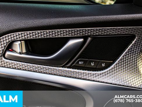 Used 2023 Genesis G70 3.3T w/ Sport Advanced Package image 37