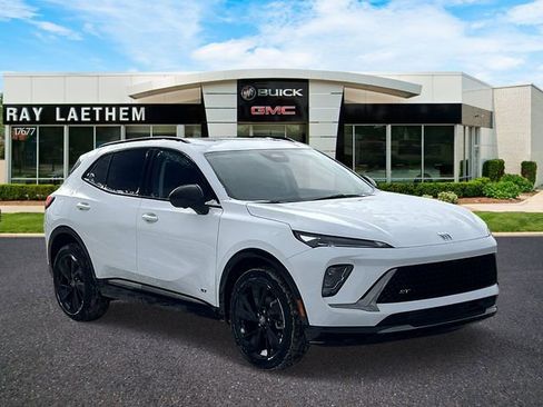 New 2026 Buick Envision Sport Touring image 6