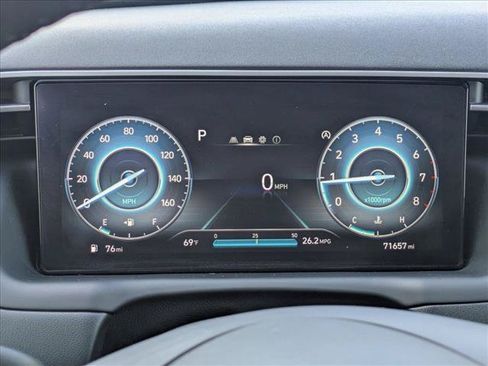 Used 2022 Hyundai Tucson SEL w/ Convenience Package AWD/4WD image 11