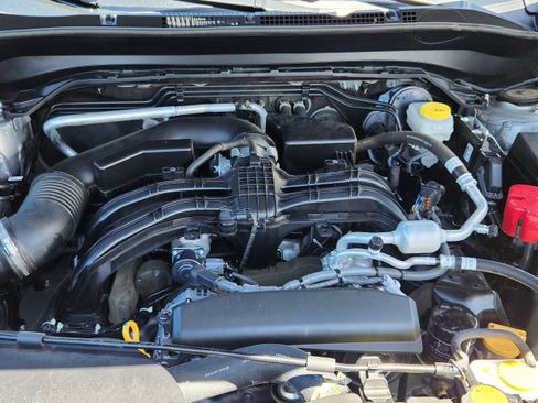 Used 2025 Subaru Forester Sport w/ Popular Package #1 AWD/4WD image 13