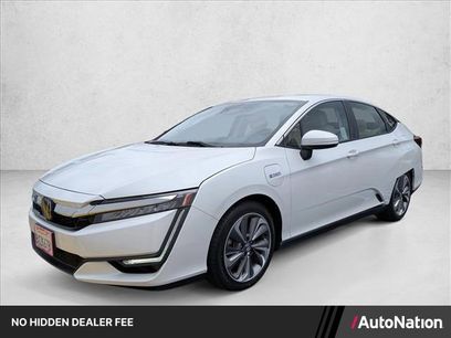 Used 2018 Honda Clarity Plug-In Hybrid