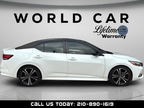 Used 2023 Nissan Sentra SR w/ Electronics Package image 15