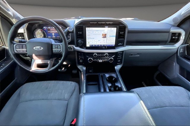 Used 2022 Ford F150 XLT w/ Equipment Group 302A High AWD/4WD image 14