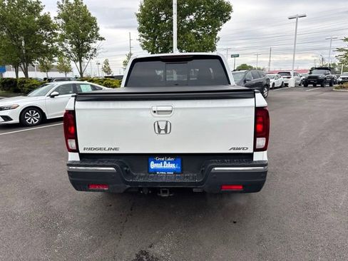 Used 2020 Honda Ridgeline RTL-E image 15