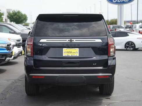 Used 2021 Chevrolet Tahoe LT RWD image 7