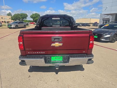 Used 2015 Chevrolet Silverado 1500 LT w/ All Star Edition image 4