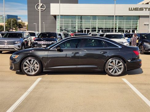 Used 2019 Audi A6 3.0T Premium Plus w/ Premium Plus Package image 4