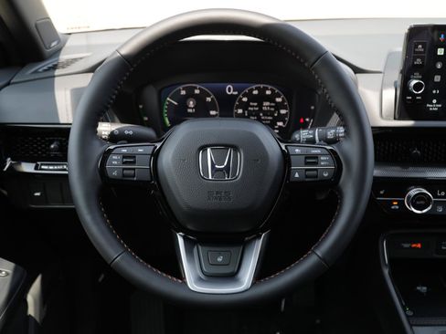 New 2026 Honda CR-V Sport Touring image 21