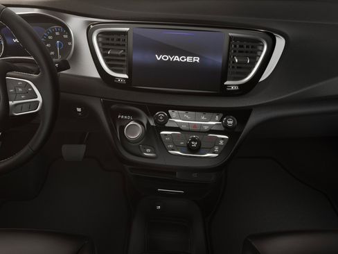 New 2026 Chrysler Voyager LX FWD image 5
