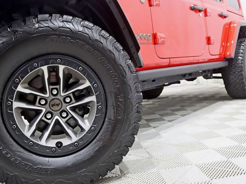 Used 2024 Jeep Wrangler Unlimited Rubicon 392 AWD/4WD image 4