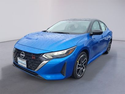 New 2025 Nissan Sentra SR w/ SR Premium Package