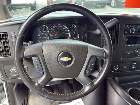Used 2021 Chevrolet Express 2500 Extended w/ Driver Convenience Package RWD image 8