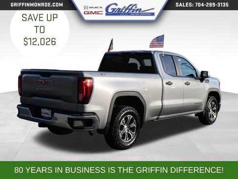 New 2026 GMC Sierra 1500 Pro w/ Pro Value Package AWD/4WD image 6