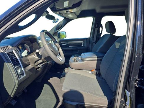Used 2024 RAM 1500 Classic Warlock AWD/4WD image 11