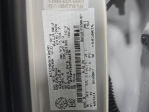 Used 2023 Ford F150 Tremor w/ Equipment Group 402A High AWD/4WD image 15