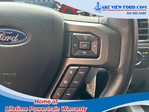 Used 2020 Ford F150 Raptor w/ Equipment Group 801A Mid image 25