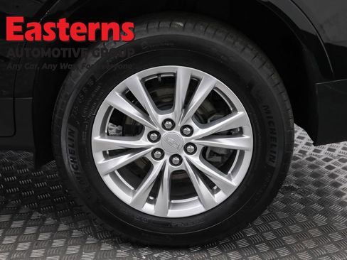 Used 2023 Cadillac XT5 Luxury image 34