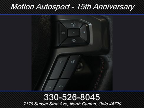 Used 2018 Ford F150 Lariat w/ Equipment Group 502A Luxury image 21