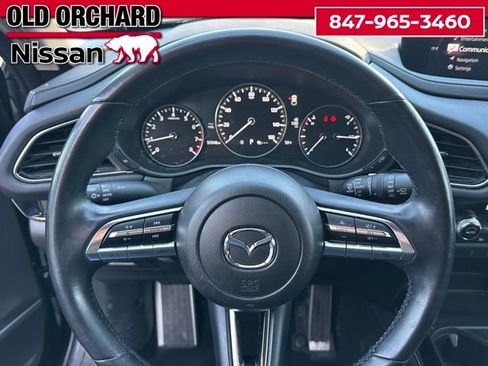 Used 2023 MAZDA CX-30 AWD 2.5 S w/ Preferred Package image 21
