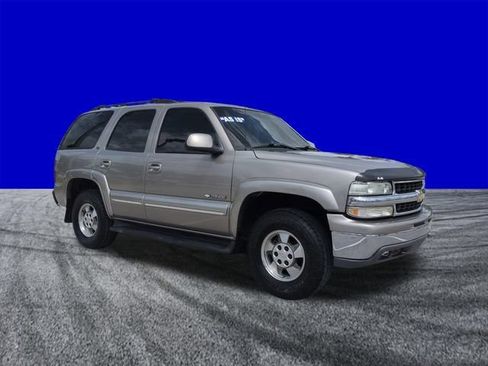 Used 2003 Chevrolet Tahoe LT AWD/4WD image 2