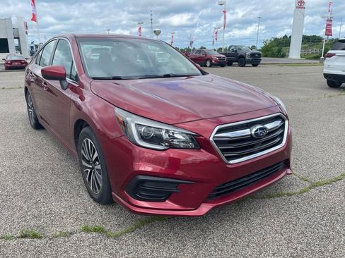 Used 2019 Subaru Legacy 2.5i Premium AWD/4WD image 4