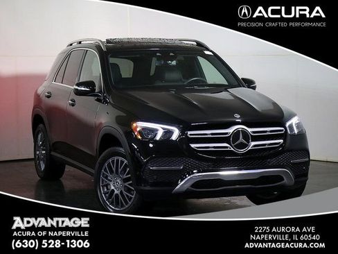 Used 2022 Mercedes-Benz GLE 350 4MATIC image 1