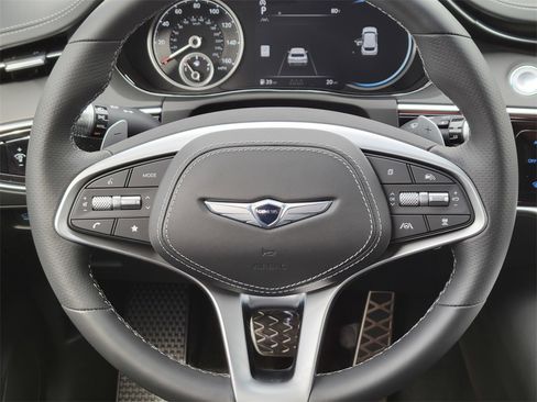 New 2025 Genesis GV70 3.5T Sport w/ Sport Advanced Package image 27