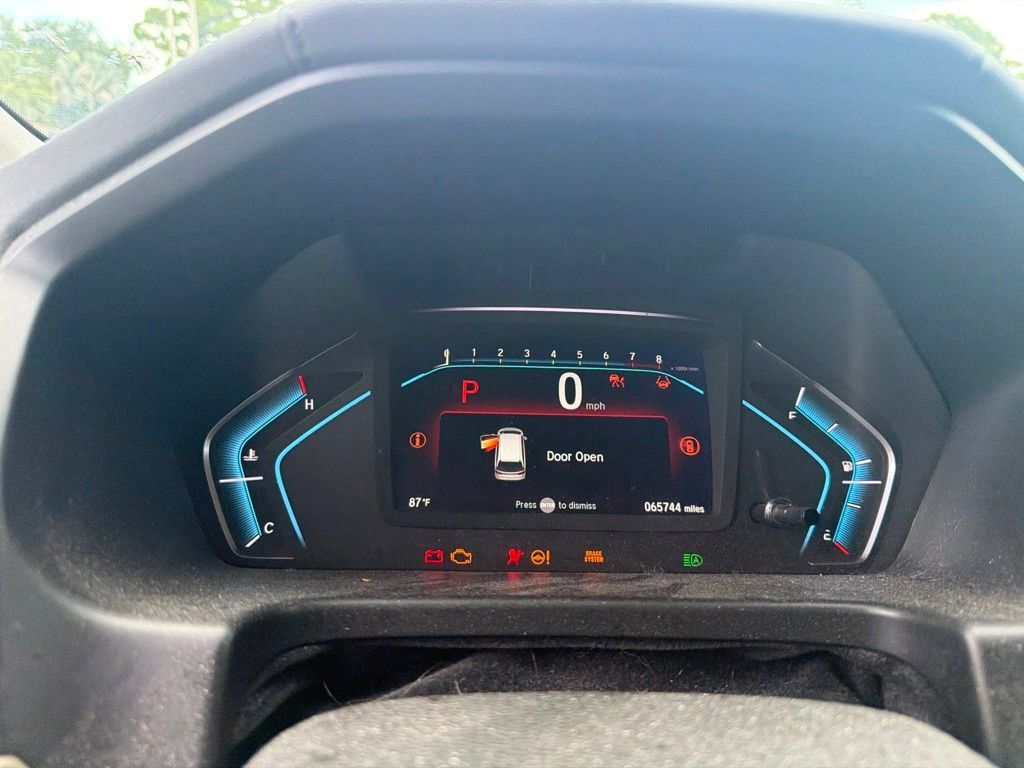 Used 2021 Honda Odyssey Touring image 7