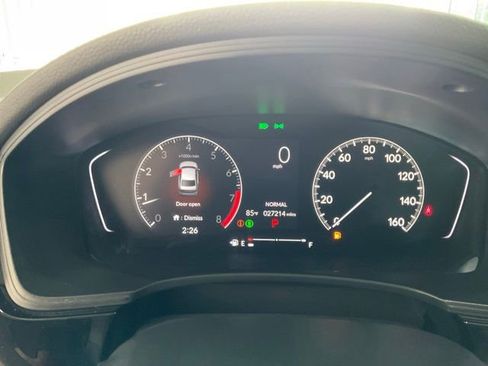 Certified 2024 Honda Civic Sport image 8
