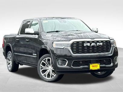 New 2026 RAM 1500 Tungsten