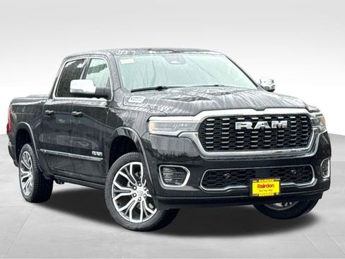 New 2026 RAM 1500 Tungsten image 1