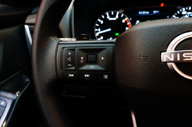 Certified 2025 Nissan Rogue S AWD/4WD image 24