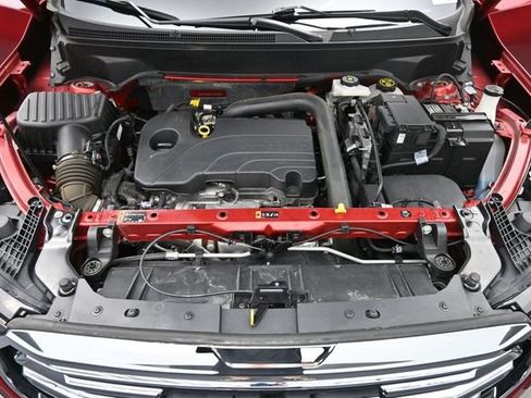 Used 2023 GMC Terrain SLT w/ LPO, Floor Liner Package FWD image 35