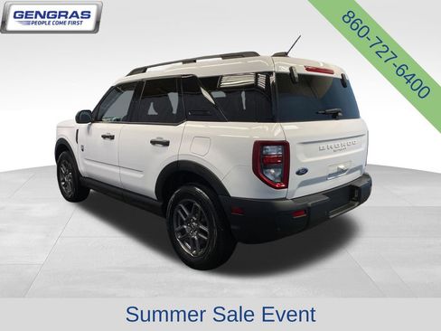 Used 2025 Ford Bronco Sport Big Bend AWD/4WD image 5