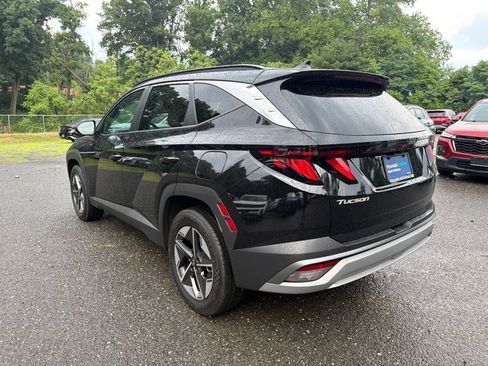 Certified 2025 Hyundai Tucson SEL AWD/4WD image 4