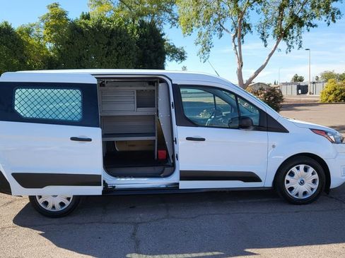 Used 2022 Ford Transit Connect XLT w/ CNG/LPG Engine Prep Package image 16