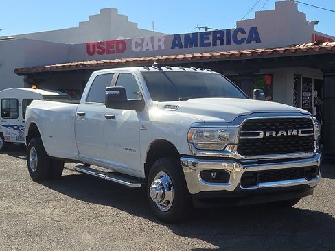 Used 2024 RAM 3500 Big Horn image 1
