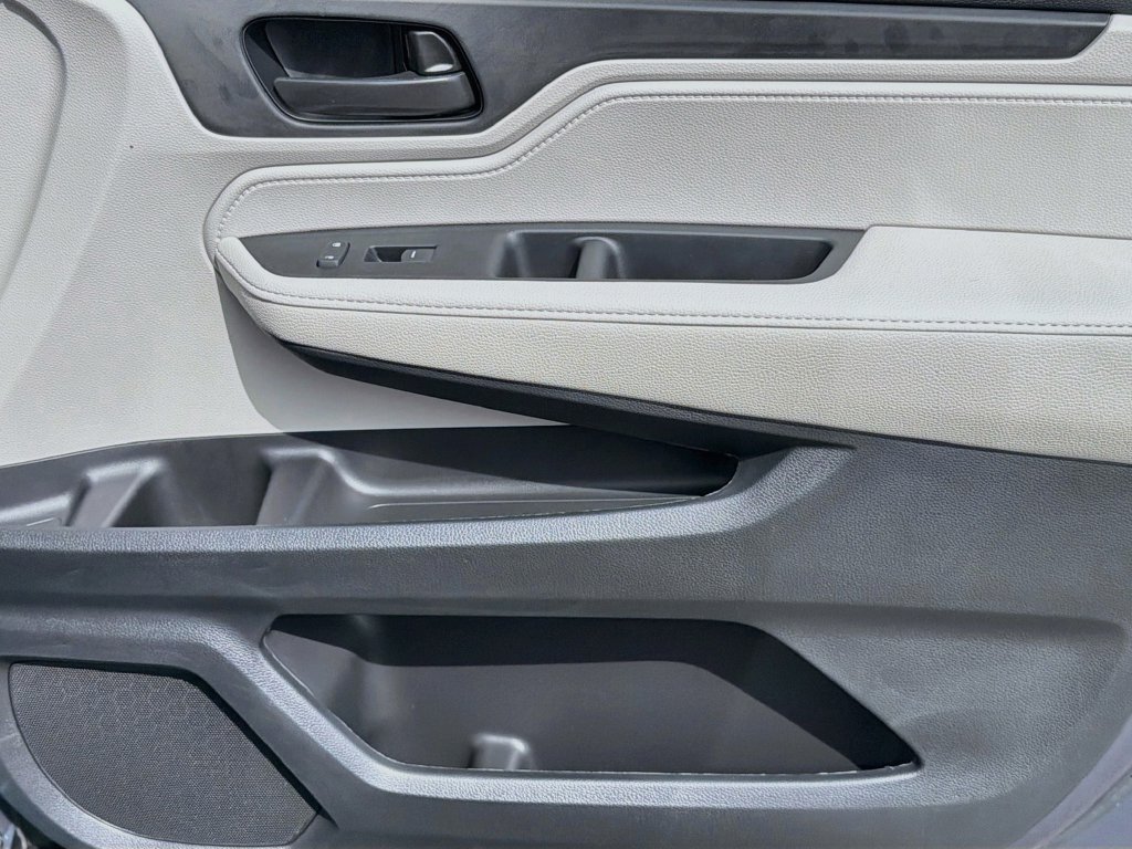 New 2027 Honda Odyssey EX-L image 33
