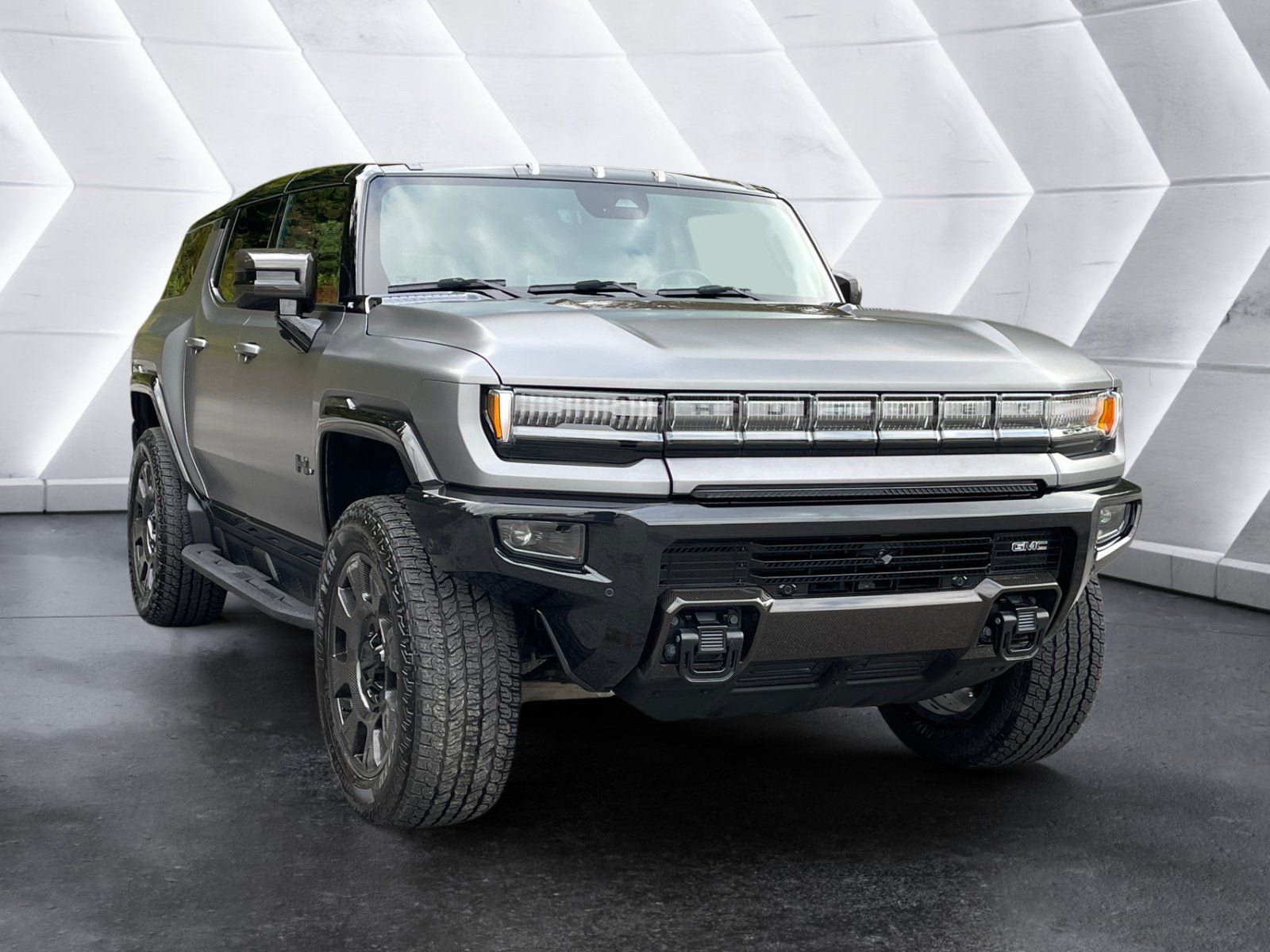 Used 2026 GMC Hummer EV 3X w/ Carbon Fiber Edition Package AWD/4WD image 8