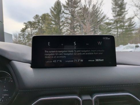 Used 2024 MAZDA CX-5 AWD 2.5 S image 26