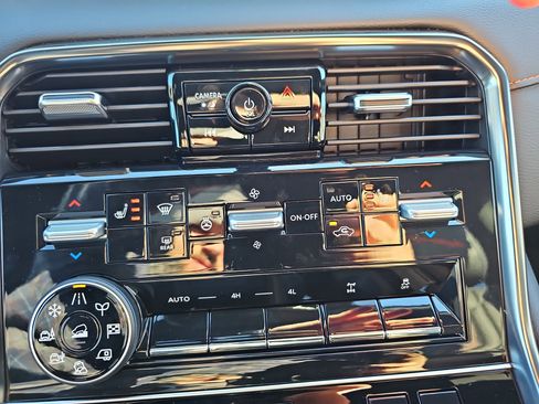 New 2026 Nissan Armada PRO-4X image 26