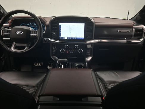 Used 2022 Ford F150 Lariat w/ Equipment Group 502A High image 21