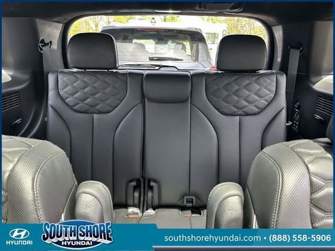 Used 2021 Hyundai Palisade Calligraphy AWD/4WD image 11