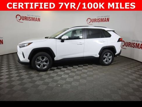 Used 2025 Toyota RAV4 XLE AWD/4WD image 6