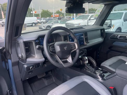 Used 2024 Ford Bronco Big Bend AWD/4WD image 11