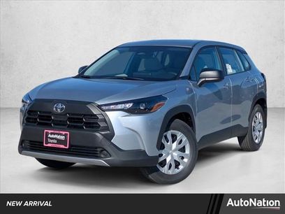 New 2026 Toyota Corolla Cross L