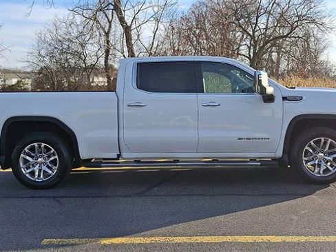 Certified 2021 GMC Sierra 1500 SLT w/ SLT Premium Plus Package image 9