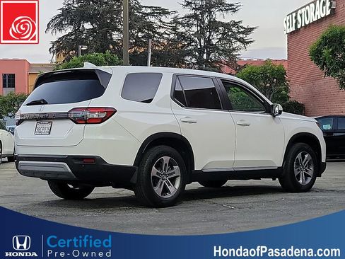 Certified 2025 Honda Pilot EX-L image 2