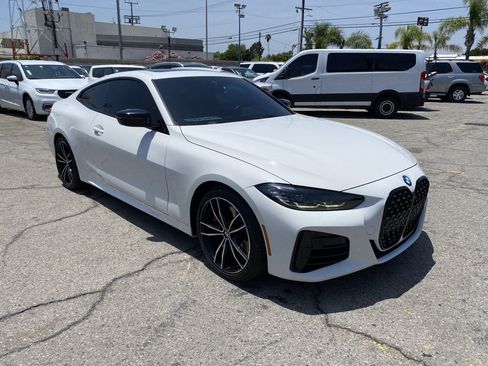 Used 2022 BMW 440i xDrive Coupe w/ Premium Package AWD/4WD image 7