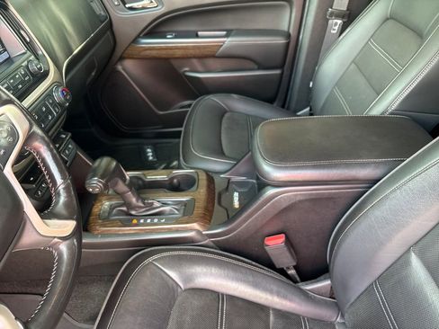 Certified 2018 GMC Canyon Denali AWD/4WD image 28